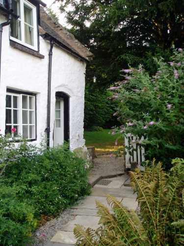 main house