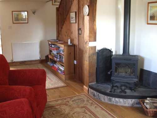 woodburner